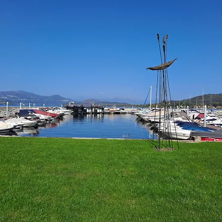 Hotel en barco Floating Experience Black Pearl, Maggiore Dormelletto