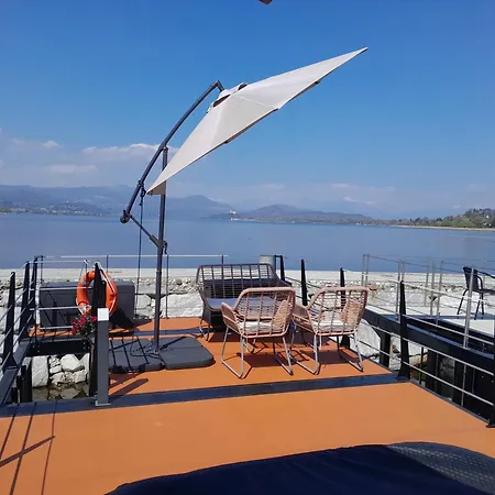 Floating Experience Black Pearl, Maggiore * Dormelletto