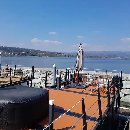 Floating Experience Black Pearl, Maggiore Dormelletto