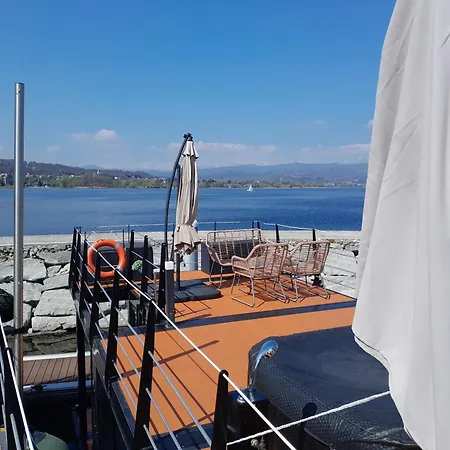 Floating Experience Black Pearl, Maggiore * Dormelletto