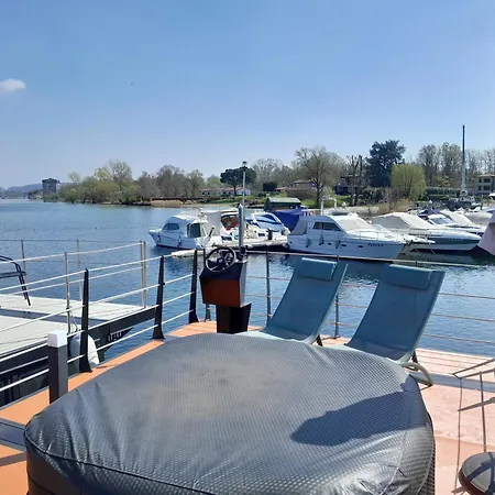 Floating Experience Black Pearl, Maggiore *