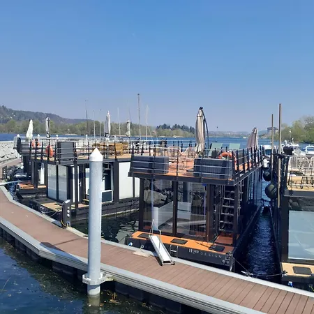 Floating Experience Black Pearl, Maggiore *