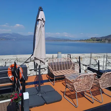 Floating Experience Black Pearl, Maggiore * Dormelletto