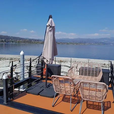 Floating Experience Black Pearl, Maggiore Tekne