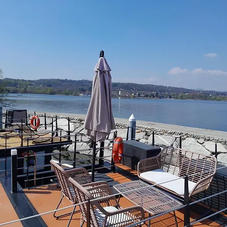 Floating Experience Black Pearl, Maggiore Tekne *
