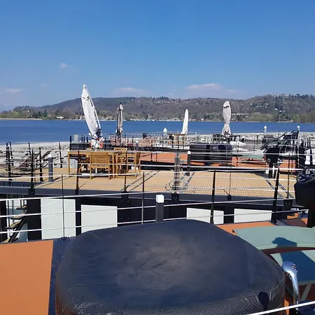 Tekne Floating Experience Black Pearl, Maggiore Dormelletto