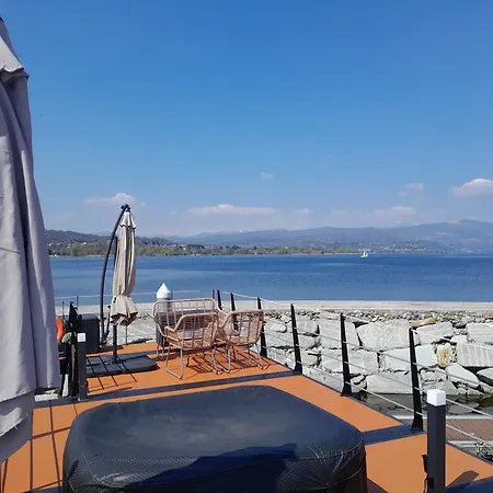Floating Experience Black Pearl, Maggiore *