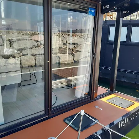 보트호텔 Floating Experience Black Pearl, Maggiore