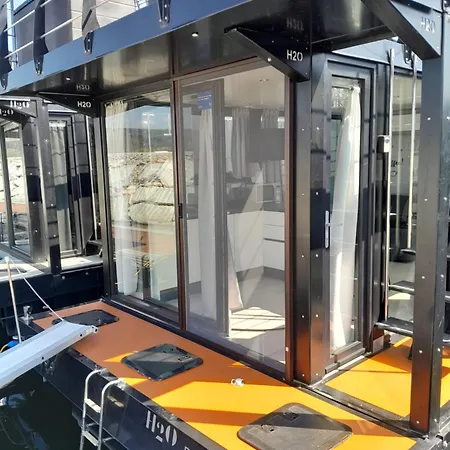 Tekne Floating Experience Black Pearl, Maggiore Dormelletto