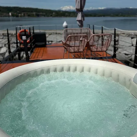 보트호텔 Floating Experience Black Pearl, Maggiore