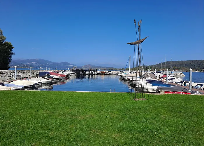 보트호텔 Floating Experience Black Pearl, Maggiore 도멜레토