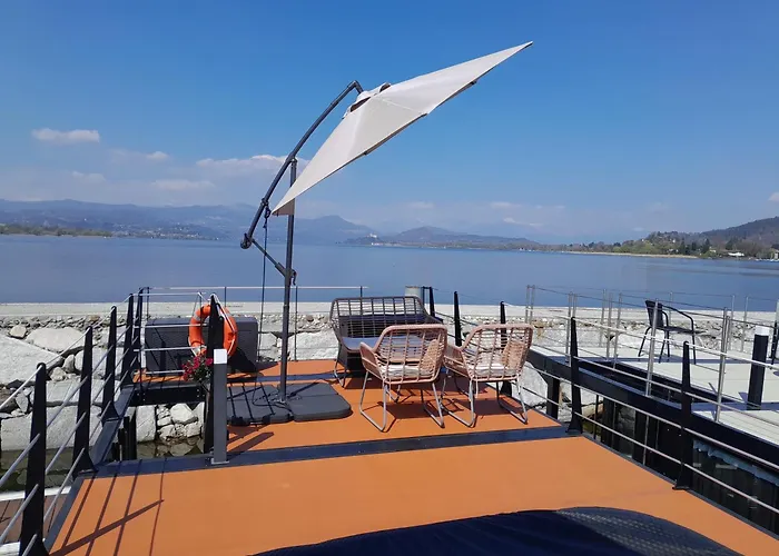 Floating Experience Black Pearl, Maggiore * 多米勒托