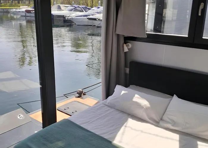 보트호텔 Floating Experience Black Pearl, Maggiore *