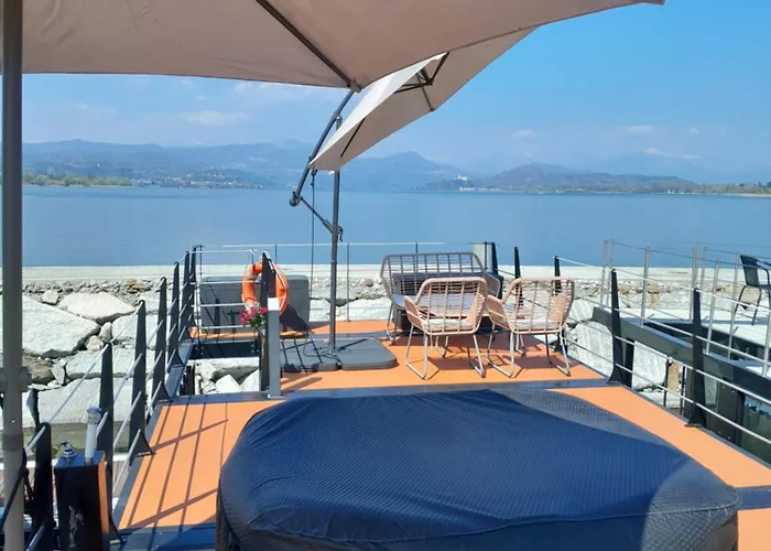 Floating Experience Black Pearl, Maggiore Dormelletto