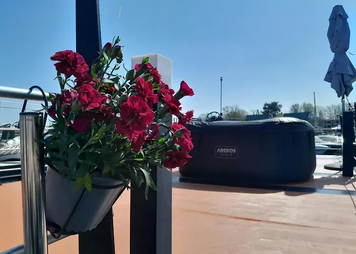 Floating Experience Black Pearl, Maggiore 多米勒托