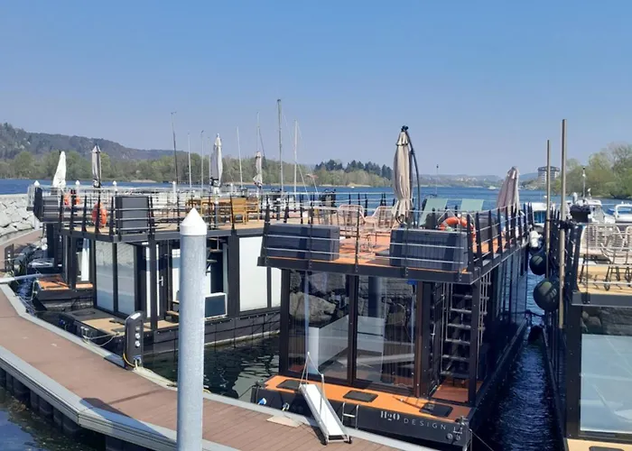 Floating Experience Black Pearl, Maggiore *