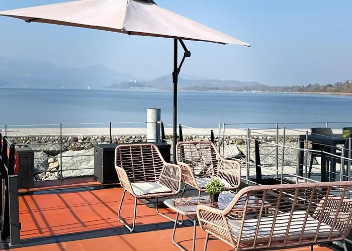 Hotel en barco Floating Experience Black Pearl, Maggiore *