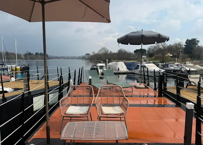 Floating Experience Black Pearl, Maggiore Hotel en barco *