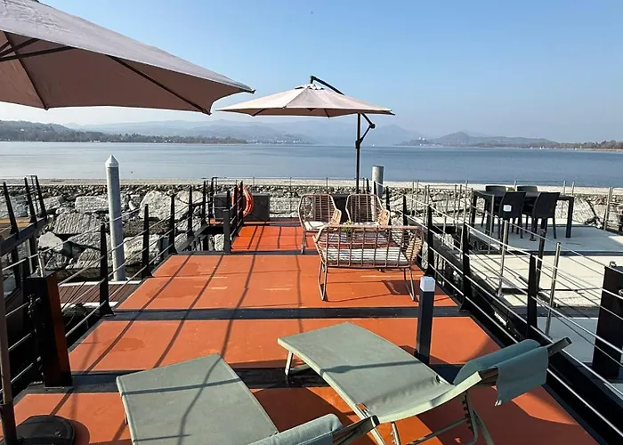 Floating Experience Black Pearl, Maggiore Dormelletto